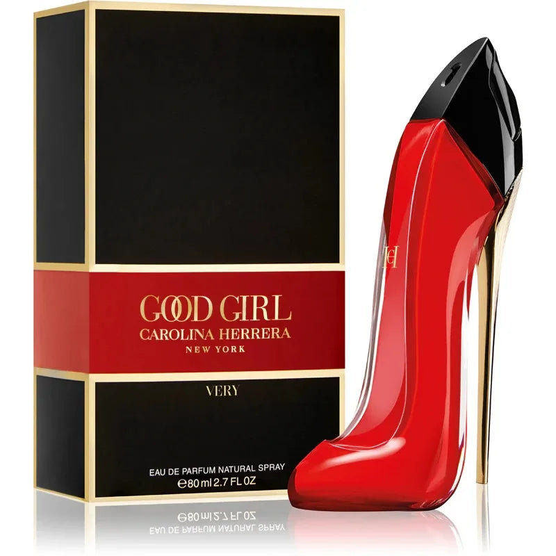 Carolina Herrera Very Good Girl Eau de Parfum Spray for Women 2.7 Ounce Lasting Floral Pheromones Perfume